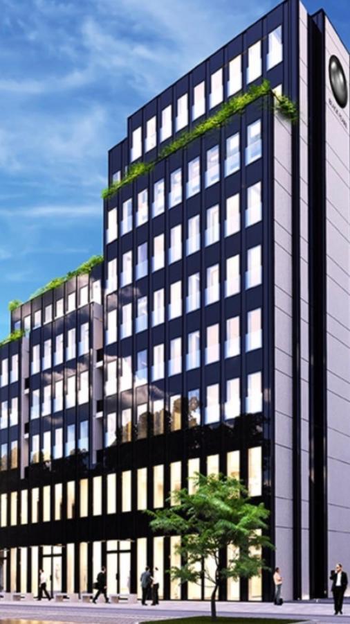 Black Pearl Deluxe Apartments Szczecin Exterior photo